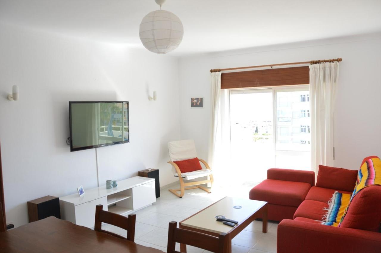 Casa Andy - 2 Bed Room Apartment With Sea View Лагуш Экстерьер фото